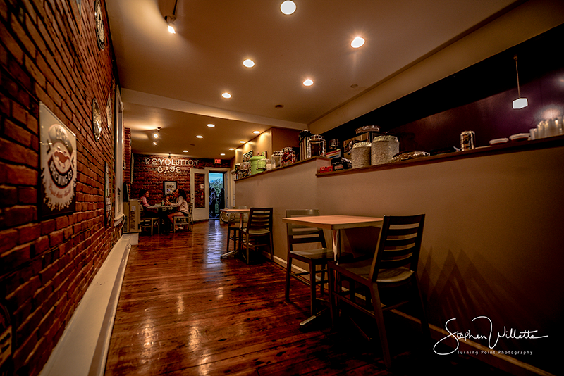 Revolution Cafe | Schuylerville, NY 12871